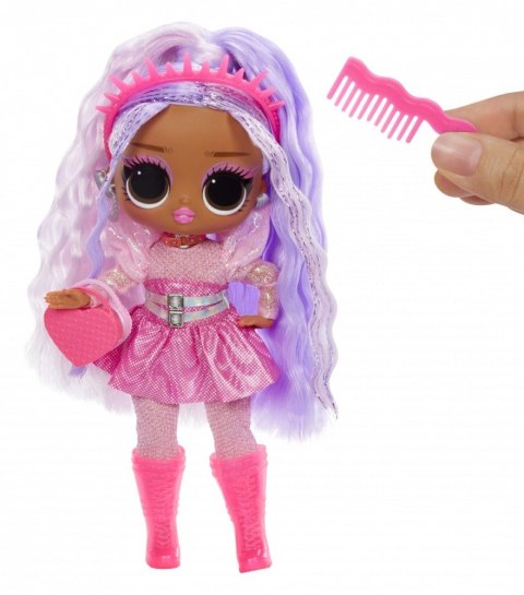 Lalka L.O.L. Surprise Tweens Neon Pop Stars Kitty Lalka L.O.L. Surprise Tweens Neon Pop Stars Kitty