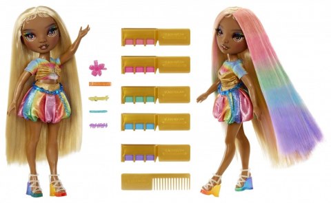 Lalka Rainbow High Hair Chalk Style Meline Lalka Rainbow High Hair Chalk Style Meline