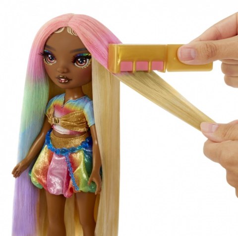 Lalka Rainbow High Hair Chalk Style Meline Lalka Rainbow High Hair Chalk Style Meline