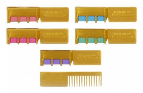 Lalka Rainbow High Hair Chalk Style Meline Lalka Rainbow High Hair Chalk Style Meline