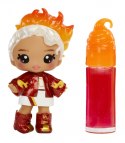 Lalka Yummiland Lip Gloss S2, Amber Cinnamon