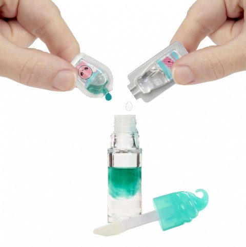 Lalka Yummiland Lip Gloss S2, Susie Sour Straw Lalka Yummiland Lip Gloss S2, Susie Sour Straw