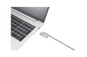 Linka zabezpieczająca z kluczem Slim NanoSaver 2.0 EQ