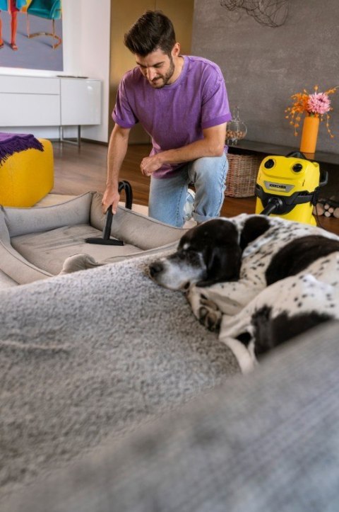 Ssawka do tapicerki do usuwania sierści zwierząt domowych 2.863 -375.0