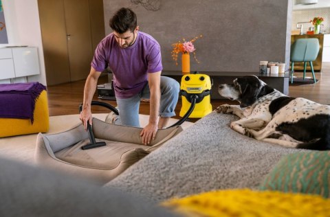 Ssawka do tapicerki do usuwania sierści zwierząt domowych 2.863 -375.0