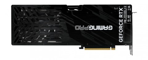 Karta graficzna GeForce RTX 5070 GAMING PRO 12GB GDDR7 192bit 3DP/HDMI Karta graficzna GeForce RTX 5070 GAMING PRO 12GB GDDR7 192bit 3DP/HDMI