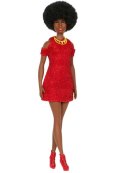 Lalka Barbie Fashionistas