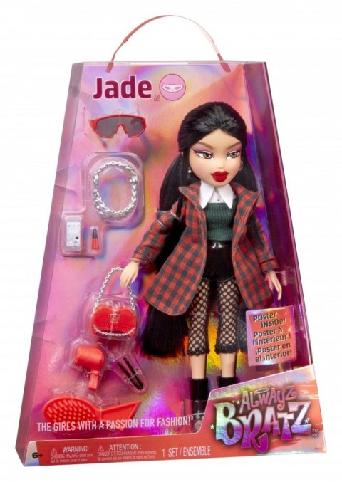 Lalka Bratz Jade Lalka Bratz Jade