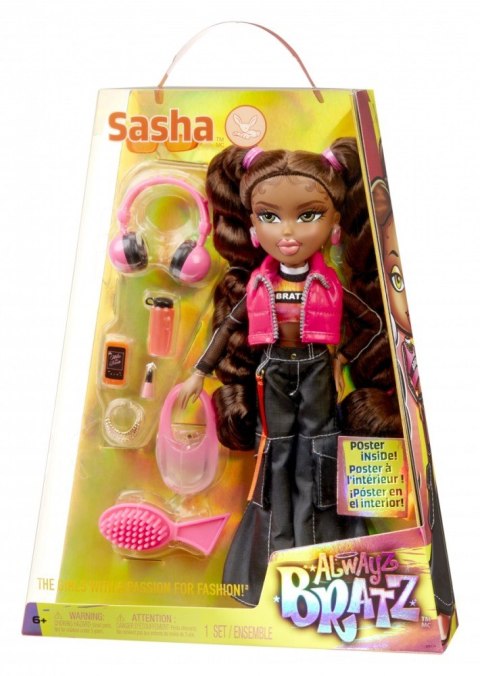 Lalka Bratz Sasha Lalka Bratz Sasha