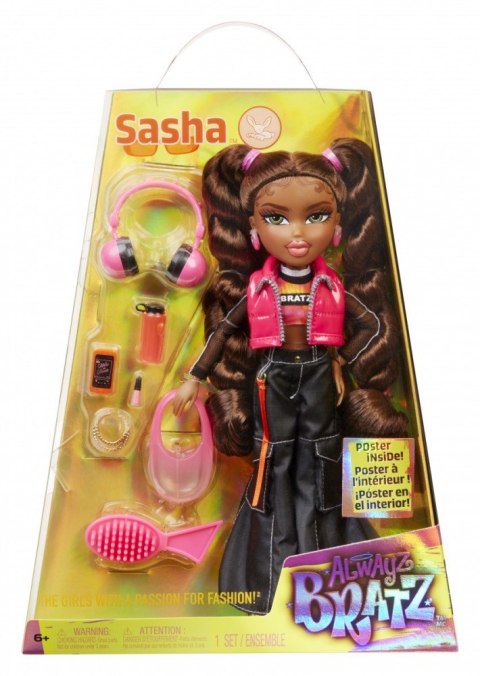 Lalka Bratz Sasha Lalka Bratz Sasha