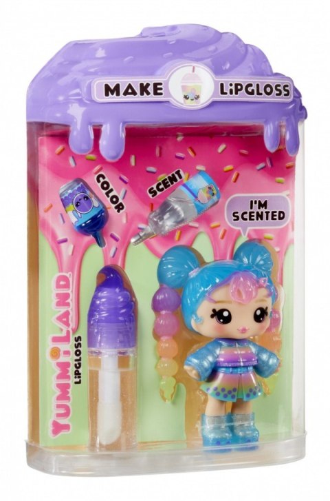 Lalka Yummiland Lip Gloss S2, Britney Boba Lalka Yummiland Lip Gloss S2, Britney Boba