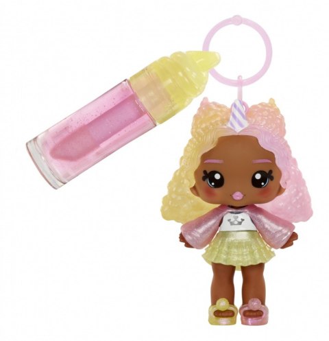 Lalka Yummiland Lip Gloss S2, Cotton Candy Lalka Yummiland Lip Gloss S2, Cotton Candy
