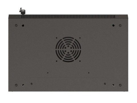 Szafa instalacyjna rack wisząca 19" 6U 540x350 czarna drzwi przeszklone ( flat pack) Szafa instalacyjna rack wisząca 19" 6U 540x350 czarna drzwi przeszklone ( flat pack)