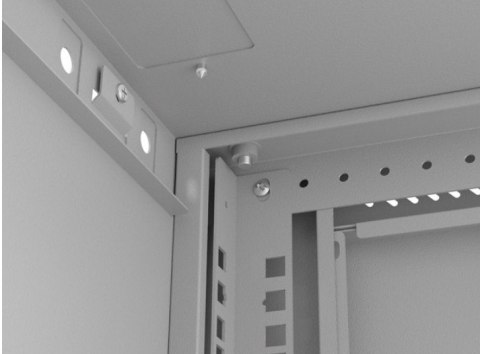 Szafa instalacyjna rack wisząca 19" 6U 540x350 szara drzwi przeszklone ( flat pack) Szafa instalacyjna rack wisząca 19" 6U 540x350 szara drzwi przeszklone ( flat pack)