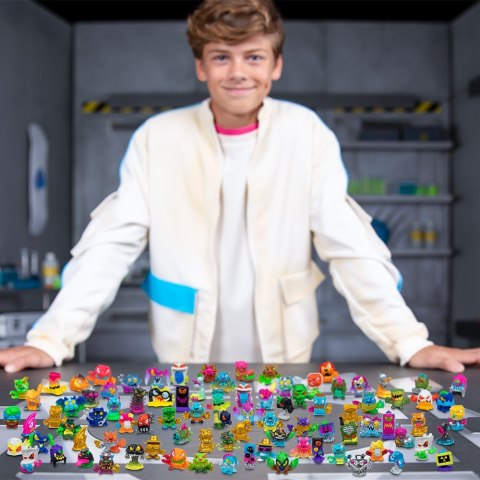 Figurki Mr Beast Lab - Rój tuba 2-pak Display 12 sztuk Figurki Mr Beast Lab - Rój tuba 2-pak Display 12 sztuk