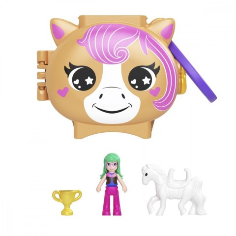 Figurki Polly Pocket Zestaw kompaktowy Figurki Polly Pocket Zestaw kompaktowy