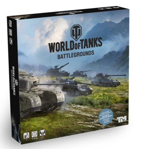 Gra World of Tanks