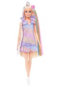 Lalka Barbie Zabawa włosami