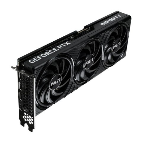 Karta graficzna GeForce RTX 5070 INFINITY 3 12GB GDDR7 192bit 3DP/HDMI Karta graficzna GeForce RTX 5070 INFINITY 3 12GB GDDR7 192bit 3DP/HDMI