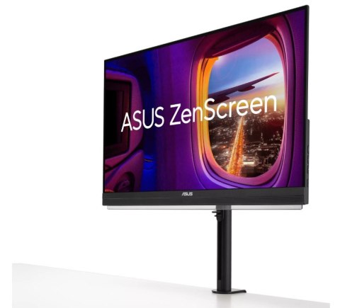 Monitor 27 cali MB27ACF ZEN SC IPS QHD100Hz USB-C HDMI Monitor 27 cali MB27ACF ZEN SC IPS QHD100Hz USB-C HDMI