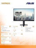 Monitor 27 cali VA279QGS IPS FHD 120Hz HDMI VGA