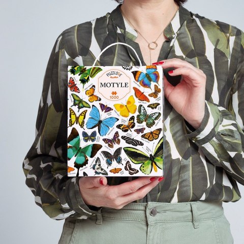 Puzzle Puzzlove Motyle 1000 elementów