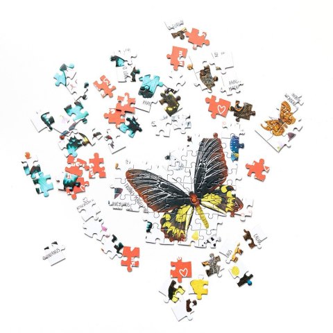 Puzzle Puzzlove Motyle 1000 elementów