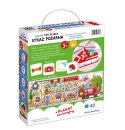 Puzzle Tak działa Straż pożarna