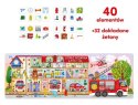 Puzzle Tak działa Straż pożarna