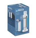 Saturator sodaTRIO biały