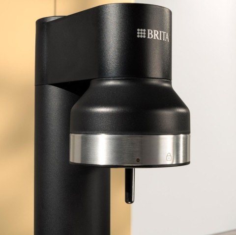 Saturator sodaTRIO czarny Saturator sodaTRIO czarny