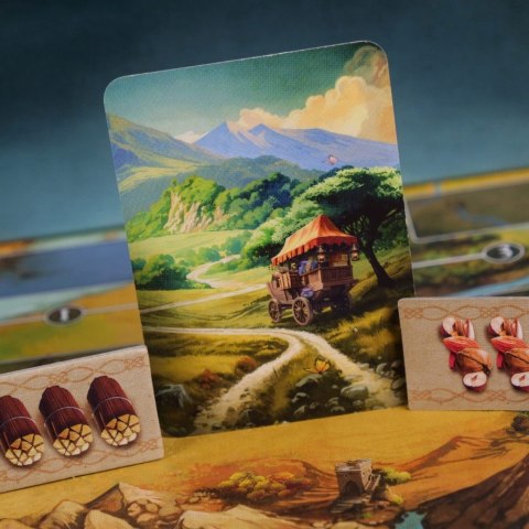 Gra Trakty i kontrakty