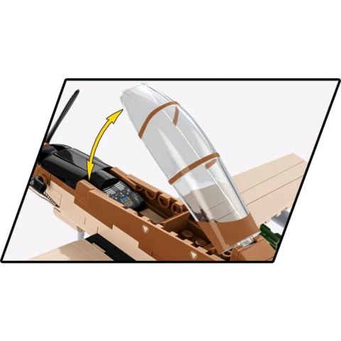 Klocki AT-6 Wolverine 263 klocki