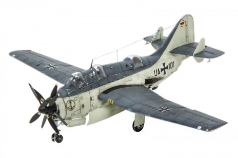 Model plastikowy Samolot Fairey Gannet AS.1/AS.4 1/72 Model plastikowy Samolot Fairey Gannet AS.1/AS.4 1/72
