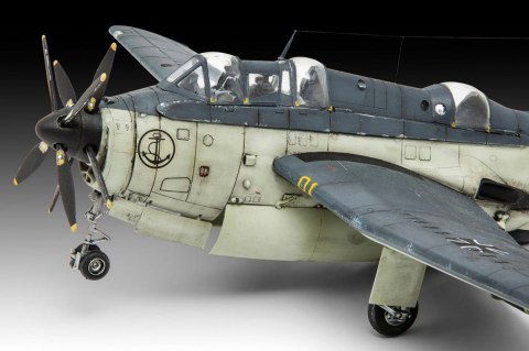 Model plastikowy Samolot Fairey Gannet AS.1/AS.4 1/72 Model plastikowy Samolot Fairey Gannet AS.1/AS.4 1/72