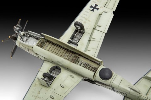 Model plastikowy Samolot Fairey Gannet AS.1/AS.4 1/72 Model plastikowy Samolot Fairey Gannet AS.1/AS.4 1/72