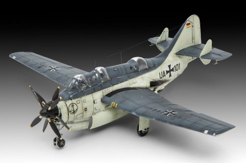 Model plastikowy Samolot Fairey Gannet AS.1/AS.4 1/72 Model plastikowy Samolot Fairey Gannet AS.1/AS.4 1/72