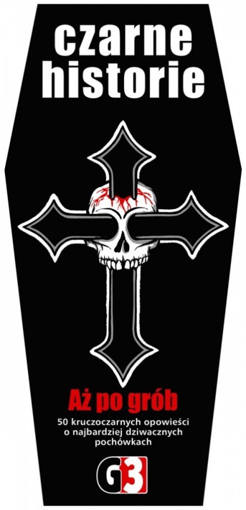 Gra Czarne Historie Aż po grób Gra Czarne Historie Aż po grób