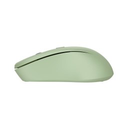 Mysz bezprzewodowa Mydo Silent Eco zielona