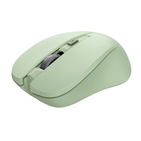 Mysz bezprzewodowa Mydo Silent Eco zielona Mysz bezprzewodowa Mydo Silent Eco zielona
