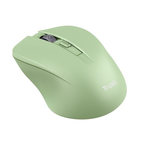Mysz bezprzewodowa Mydo Silent Eco zielona Mysz bezprzewodowa Mydo Silent Eco zielona