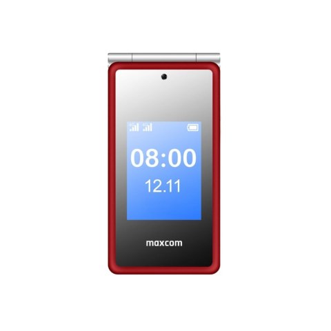 Telefon MM 835L 4G dual sim Czerwony Telefon MM 835L 4G dual sim Czerwony