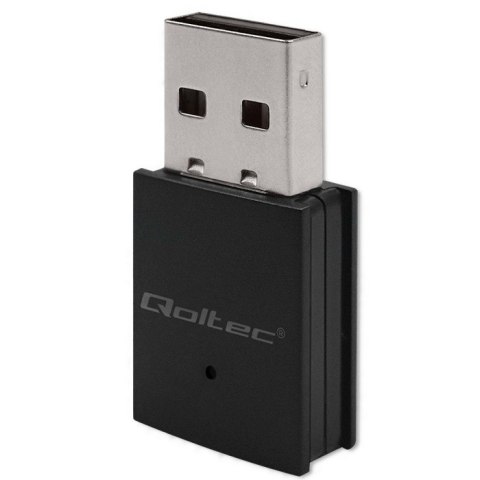 Bezprzewodowy mini adapter Wi-Fi | BT 4.0 USB | standard N Bezprzewodowy mini adapter Wi-Fi | BT 4.0 USB | standard N