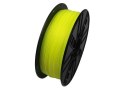Filament drukarki 3D PLA PLUS/1.75mm/żółty Filament drukarki 3D PLA PLUS/1.75mm/żółty