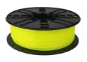 Filament drukarki 3D PLA PLUS/1.75mm/żółty Filament drukarki 3D PLA PLUS/1.75mm/żółty