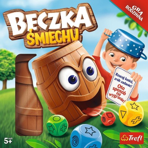 Gra Beczka śmiechu Gra Beczka śmiechu