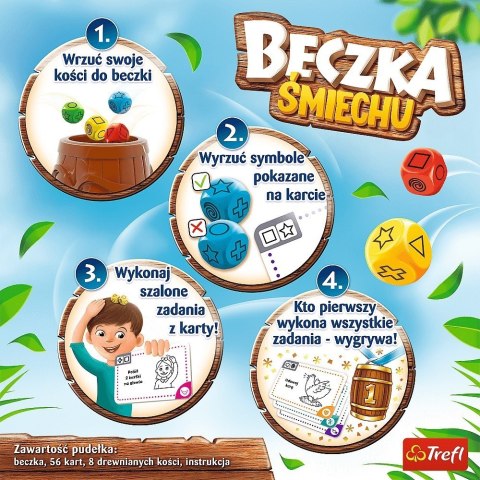 Gra Beczka śmiechu Gra Beczka śmiechu