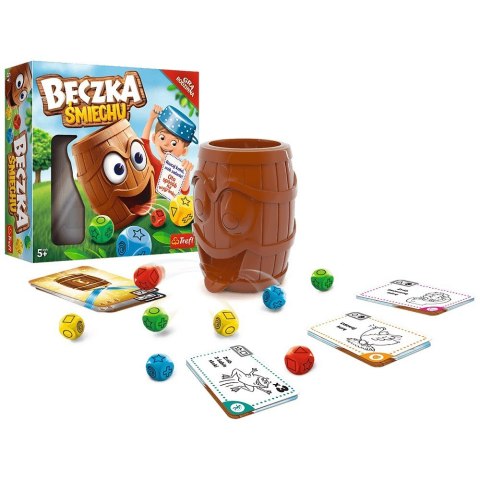 Gra Beczka śmiechu Gra Beczka śmiechu
