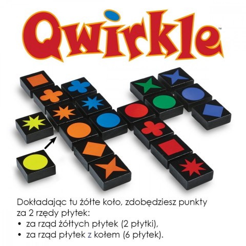 Gra Qwirkle Gra Qwirkle