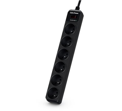 Listwa przepięciowa B0620SC0-FR 6xFR/1,8m Listwa przepięciowa B0620SC0-FR 6xFR/1,8m